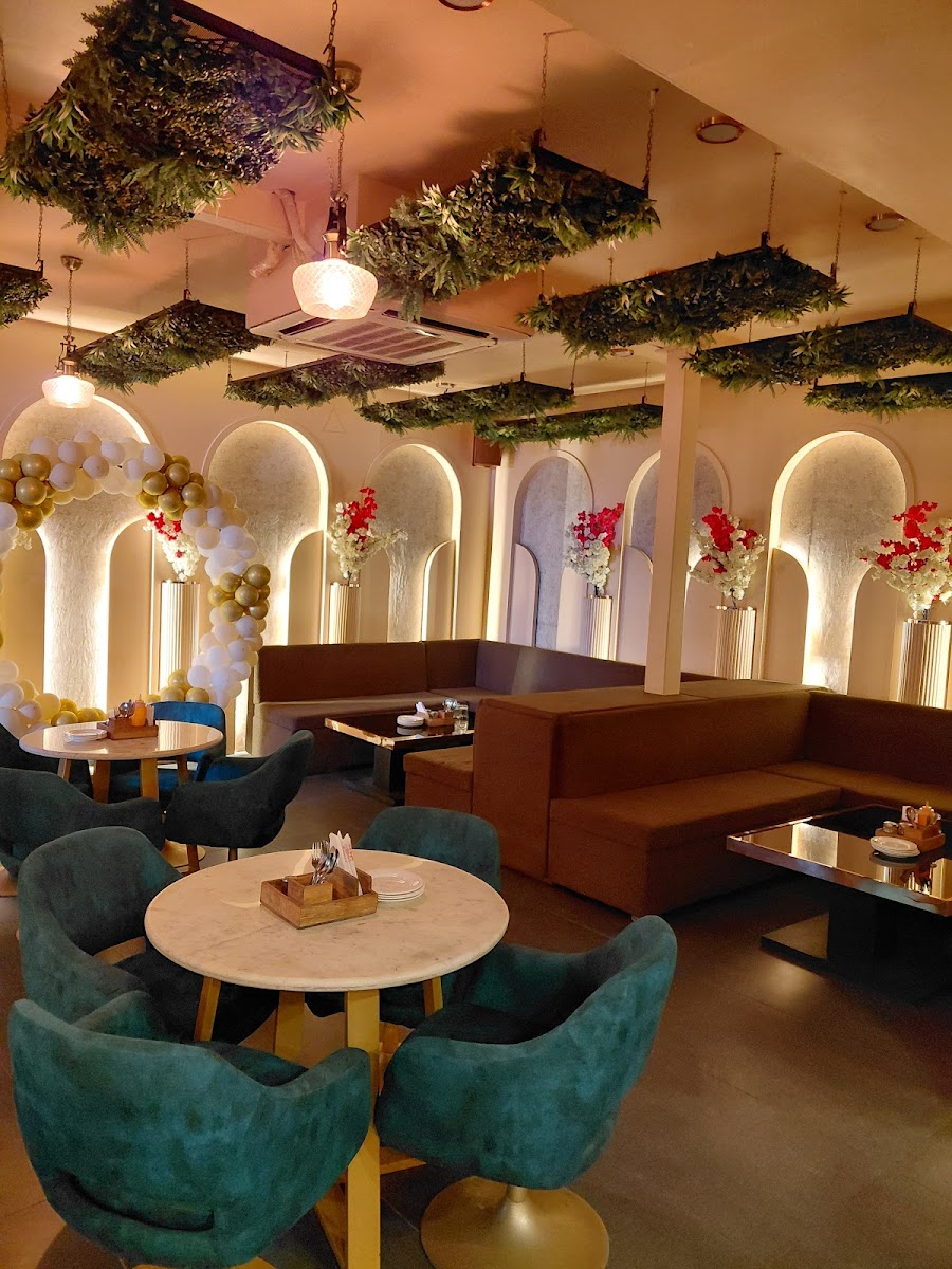 Sheesho - Sky Lounge & Banquet
